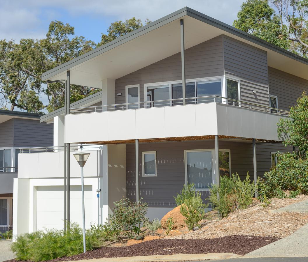 The Villa Dunsborough Exterior foto